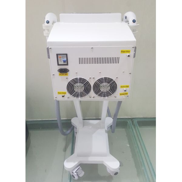 Vascular Removal IPL SHR Hair Removal Machine , Skin Rejuvenation IPL Treatment Machine