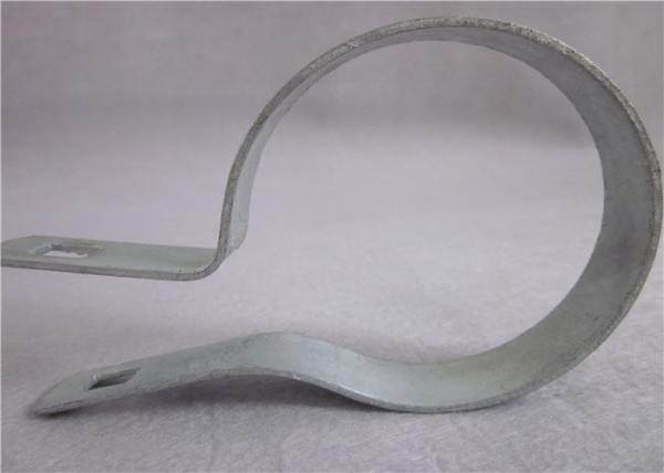 1 7/8 HDG Chain Link Fence Band To Tension Bar