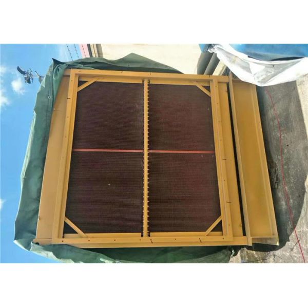 824 BH30W CS-583D 641B Excavator Radiator 134-7295 Diesel Engine Components