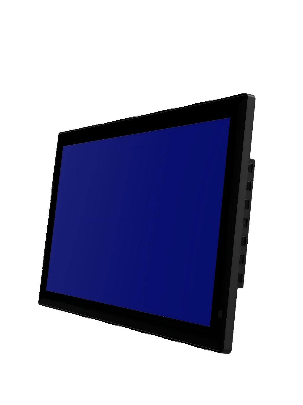 18.5 Inch 1920×1080 IPS TFT LCD Module eDP 30Pin WLED Backlight Industrial Screen