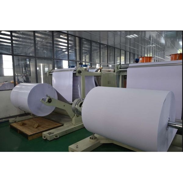 5400mm A4 писать машине делать бумаги печатания бамбуковую пульпу