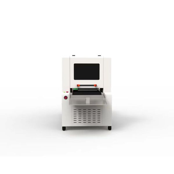 Integrated Robotic Pick-Place One-Pass Water-Based Digital Printer for Molded Pulp – Inline Automated Decoration