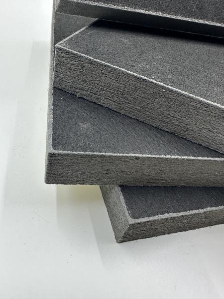 Hotel Cinema Ceiling Acoustic Panel Fireproof Wall Decoration Soundproof Fiberglass Panels