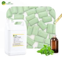 Distribuidor de fragancias a granel Con sabor a alimentos altamente concentrado sabor a menta para dulces