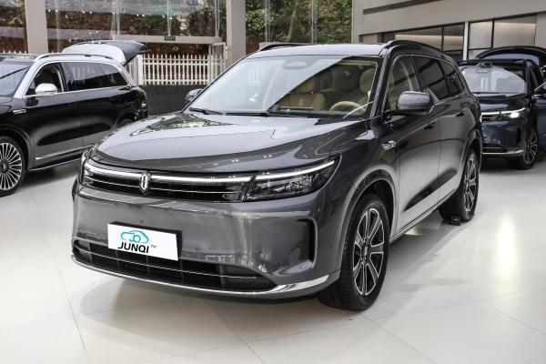 2024 Aito Wenjie M7 pure electric auto Luxury SUV vehicle 1.5T long range AITO M5 M7 M9 in stock