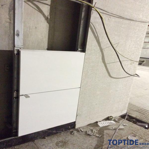 SONCAP Certificate 1.5mm Aluminum Decorative Panel Interior