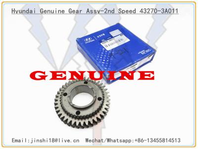 Hyundai Genuine Gear Assembly-2ND Speed 43270-3A011 43270 3A011  432703A011