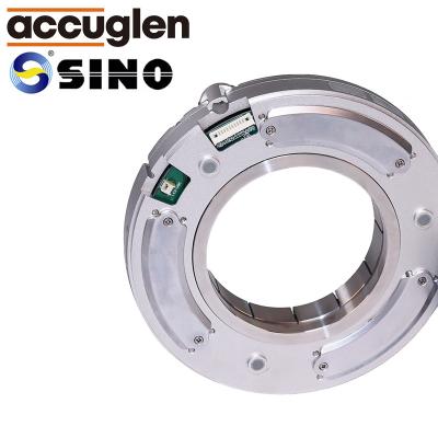 Carregando menos codificador giratório absoluto ótico do codificador de ângulo de 80mm