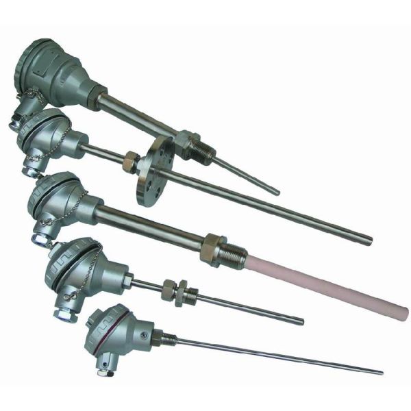 Diameter 0.35mm 0. 5mm Thermocouple Wire platinum rhodium S R B type thermocouple wire 90mm length