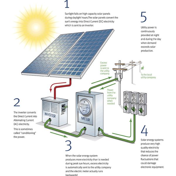 320W mono solar panel Fish Pond Residential Solar Power Systems 3.2 Mm Thick Tempered Glass