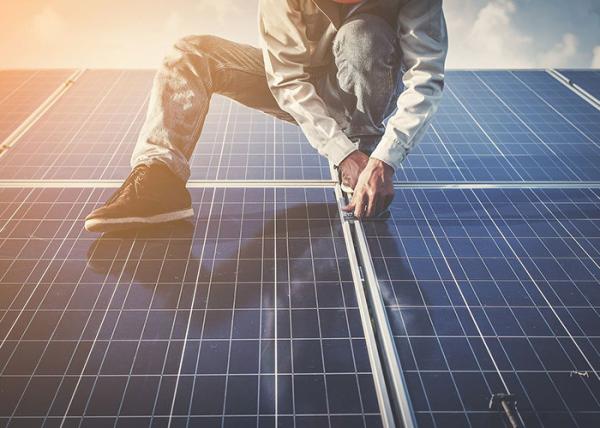 Eco Friendly Mono B Grade Solar Panels Tempered Glass OEM Acceptable