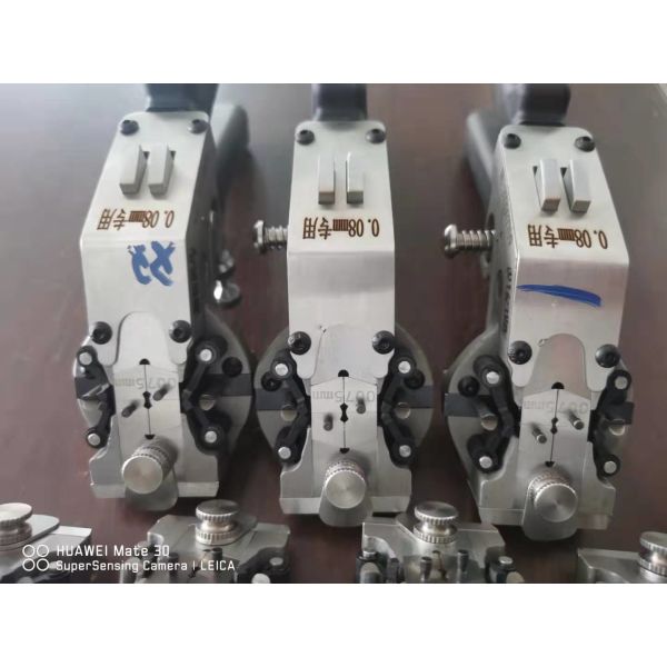 0.1-0.5mm Copper Welding Machine / Cold Pressure Welding machine