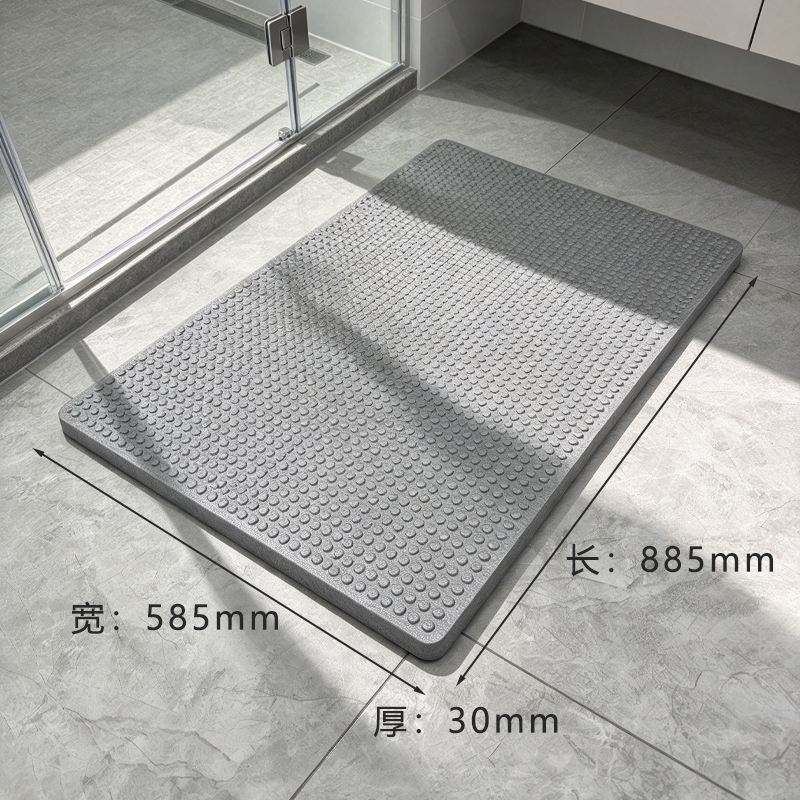 shower mat bathing non slip mat EPP shower mat bathroom bathing mat showering mat Anti-slip shower mat