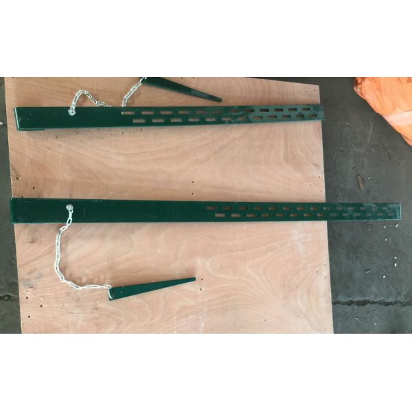 Scaffolding Adjustable Column Clamp For Formwork , Concrete Column Clamps