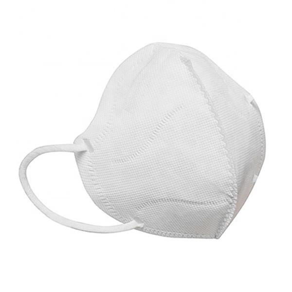 Protective Breathable Disposable Breathing Mask Anti Dust Kn95 Mask With Earloop