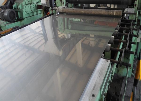 Cold Rolled Hairline Satin 430 Stainless Steel Sheet 8K BA 400 Series