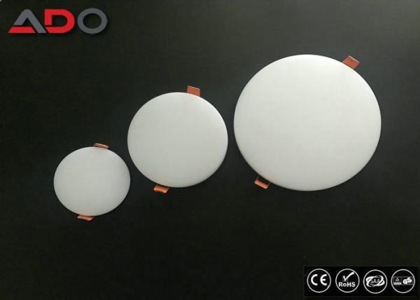 Epistar 36 W LED Slim Panel Light Aluminum 265V 0.9 PFC 80Ra 95-110LM/W
