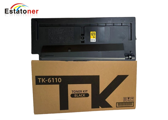 Kyocera TK6110 Laser eco-friendly Toner Cartridge Use for Kyocera ECOSYS M4125idn M4132idn