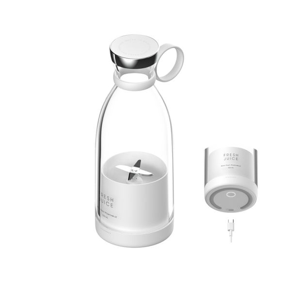 Portable USB Personal Juicer for Fresh Fruit Smoothies and Shakes 3.94*4.02*9.84inch