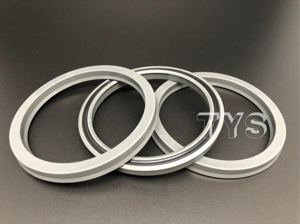 85x100x9mm X Ring Hydraulic Cylinder Rod Seal ZBR Hydraulic Cylinder Oil Seals