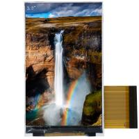 3.2 pouces 240X320 12 0' CLOCK TFT LCD ST7793 IPS TFT Module LCD