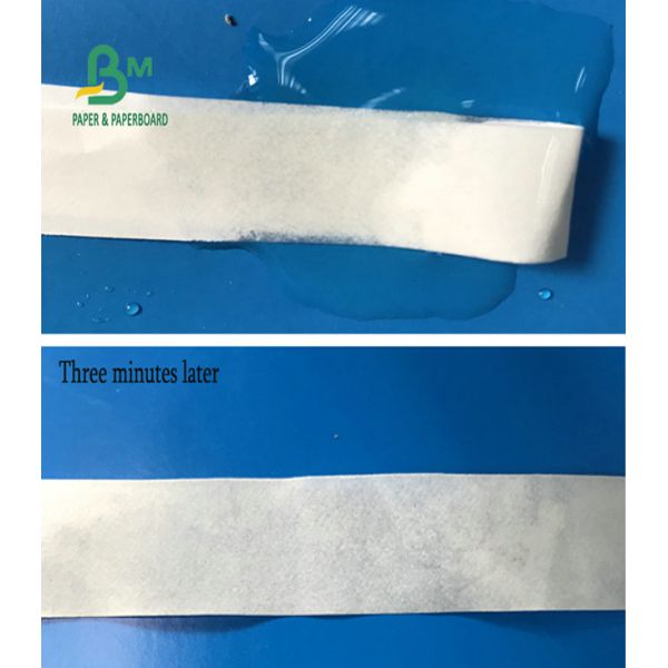 Printed Straw Wrapping Paper Food Grade Virgin Wood Pulp Printed Straw Wrapping Paper Roll With 26g 28g