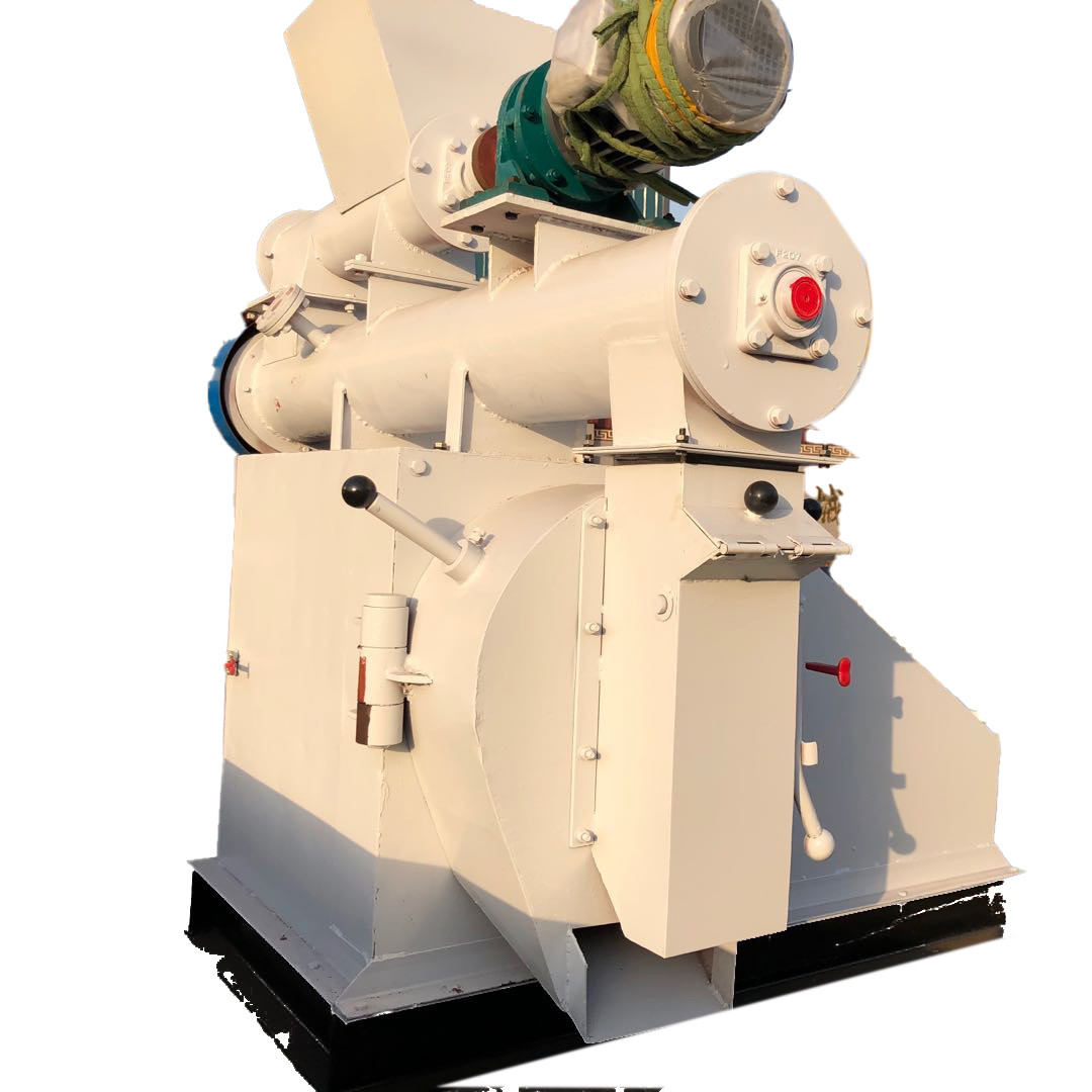 настройка по частоте машины 1T/H лепешки корма для животных ролика 2pcs