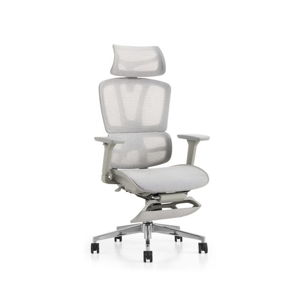 Luxury Rotating Office Chair Ergonomic Mesh Lift Chair Executive comfort Computer Chair Modern Style 3D Adjustable Gerente