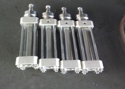 1/1 de bomba fluida pneumática de transferência para a máquina do pulverizador do poliuretano