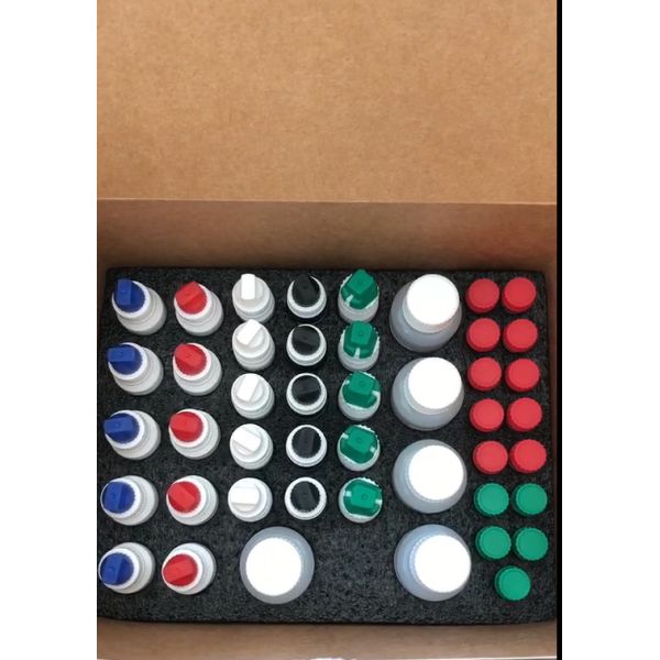 Антитело к свиному голубому уху Elisa Veterinary Test Kit In Prrsv