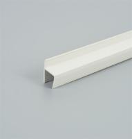 Sceaux d'extrusion de profilés en PVC antistatique