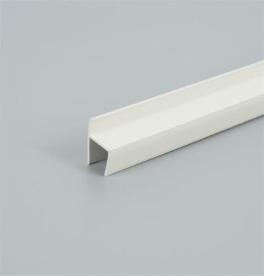 Sceaux d'extrusion de profilés en PVC antistatique