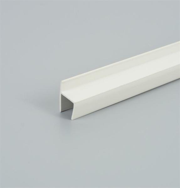 Taille personnalisée Profil PVC antistatique