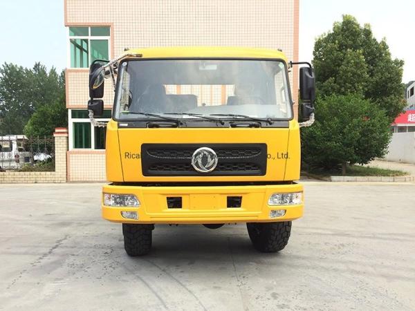 Wedding Party Event Decoration Dongfeng Awd 4X4 off Road Light Duty Lorry Cargo Truck for Africa