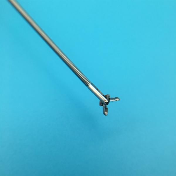 Medical 1600mm Endoscopy Biopsy Forceps , EO Sterilized Disposable Biopsy Forceps