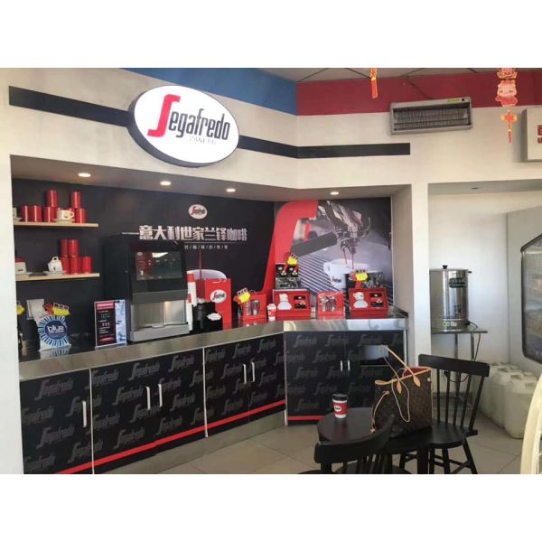 Каждый раз получайте идеальную чашку кофе с автоматом для кофе из бобов в чашку