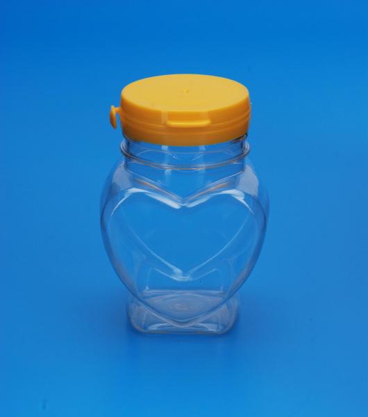 Small Capacity Airtight Candy Jar , Eco Friendly Plastic Food Storage Jars