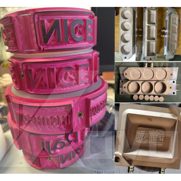 Automatic Soap Bar Cutter Electric Cutting Machine With Custom Soap Shape 3000 KG/H