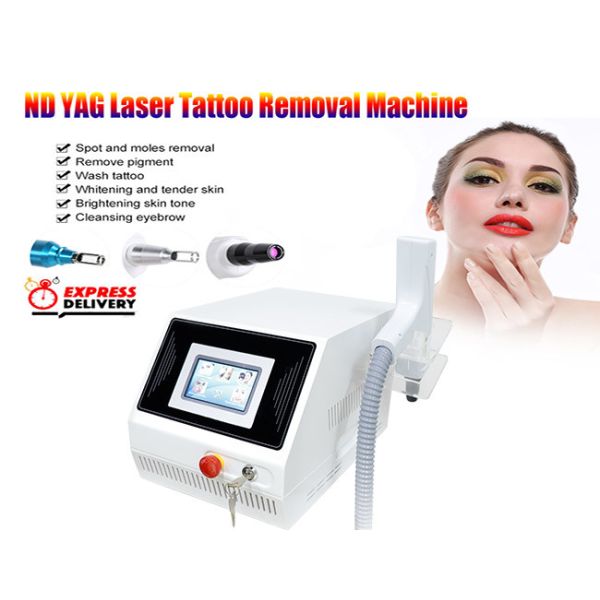 Tattoo Removal ND YAG Laser Machine