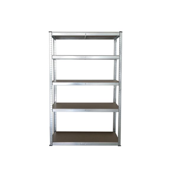 175kg  5 Tier heavy Duty Boltless Garage Storage Shelf  shelving 1800x900x400mm GS SGS TUV