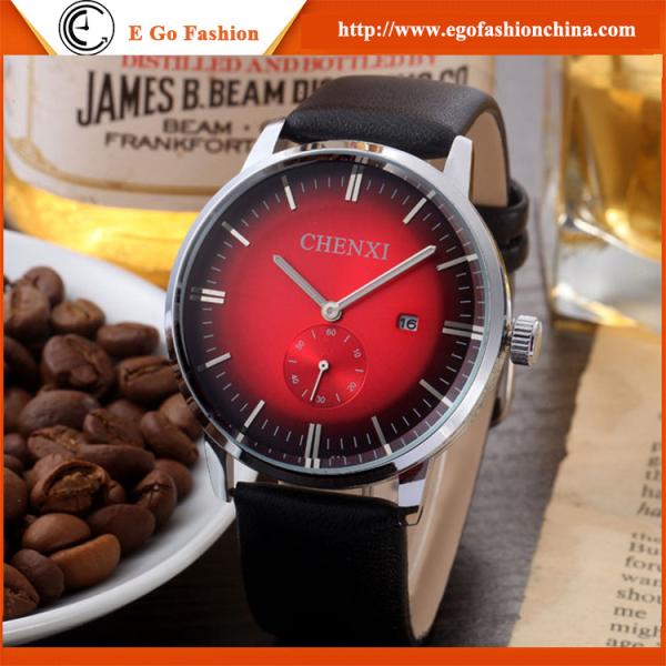 060A Fashion Watch Outdoor Sports Watch Unisex Watch Boy Girls Watch Working Subdial Watch