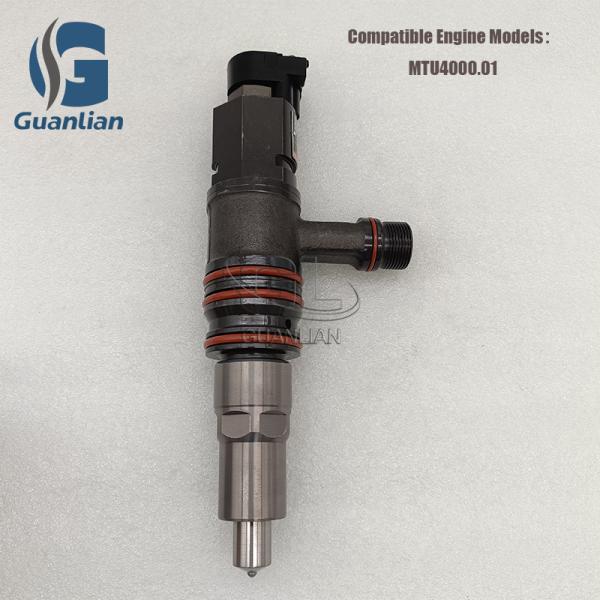 High Quality Fuel Injector Ex52407500050 Vto-G241W48b X52407500050 for Mtu 4000 Engine