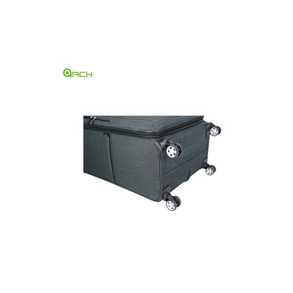 Связь, который нужно пойти сумка багажа чемодана облегченная с алюминиевой системой вагонетки