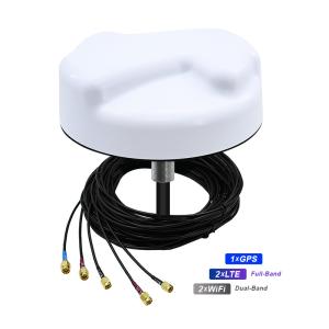 Carro móvel Reboque Caminhão Caravana comunicação antena LTE Wifi GPS Antena