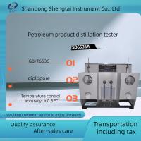 ASTM D86 SD6536A Testeur de distillation à double unité