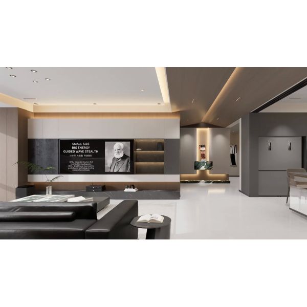 IW4pro&S10D Smart 7.1 Home Theater System with 200W Power Input, 110dB Max Output, and 2.75-inch Coaxial Driver