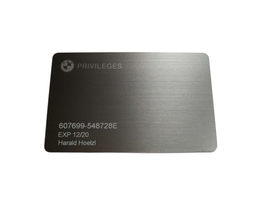 смарт-карта карты CR80 NFC управления доступом 13.56mhz RFID