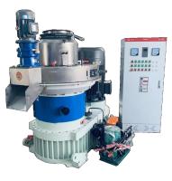 132kw Ring Die Biomass Pellet Machine Pour vos besoins