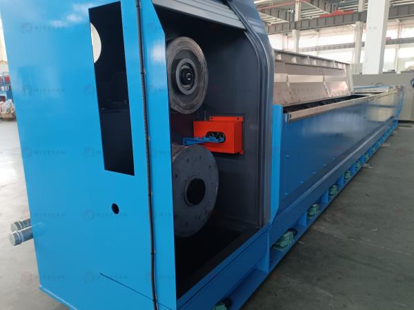LHT450/9 High Speed Copper Rod Breakdown drawing Machine