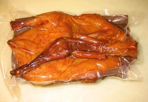 Коммерческая 200Pa 3KW двойная камера вакуумная упаковочная машина Кукурузная упаковочная машина